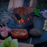 Grillrost.com Feuerplatte