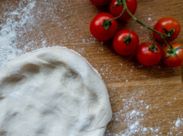 echte neapolitanische Pizza - das original Rezept