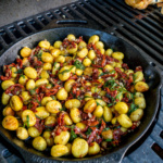 Giovanni Rana Gnocchi - Salbei Hähnchen mit Pfannen-Gnocchi