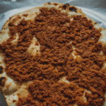 Lahmacun - türkische Pizza selbstgemacht