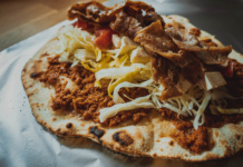 Lahmacun - türkische Pizza selbstgemacht