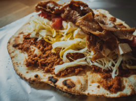 Lahmacun - türkische Pizza selbstgemacht