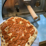 Lahmacun - türkische Pizza selbstgemacht