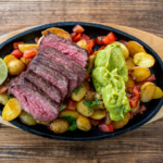 Carne Asado - US Flap Meat als schnelles Rezept