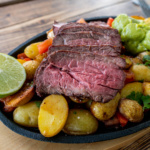 Carne Asado - US Flap Meat als schnelles Rezept